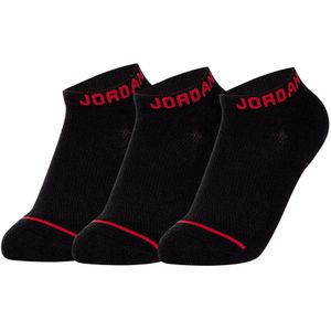 Jordan Enkelsokken - 3-pack - Jumpman No Show - Zwart - Jordan - 27/35 - Sokken