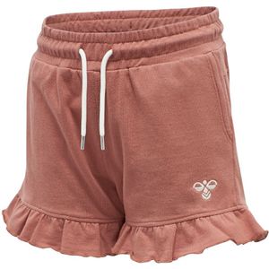 Hummel Shorts - hmlPacific - Donkerroze - Hummel - 5 jaar (110) - Shorts