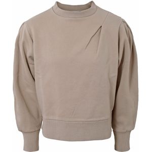 Hound Sweatshirt - Latté - Hound - 14 jaar (164) - Sweatshirt