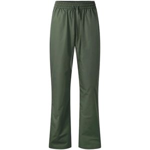 Hound Broek - Plain - Khaki - Hound - 16 jaar (176) - Broeken - Katoen