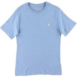 Polo Ralph Lauren - T-Shirt - Lichtblauw - T-Shirts
