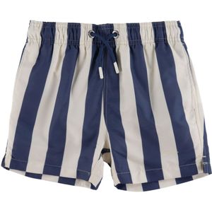 GANT Zwembroeken - Dusty Navy m. Strepen - GANT - 2 jaar (92) - Badmode