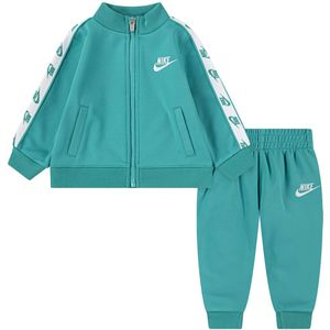 Nike Trainingspak - Cardigan/Broek - Dusty Cactus - Nike - 12 mnd - Trainingspak