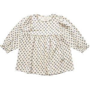 Sofie Schnoor Jurk - Systeem - Antique White - Sofie Schnoor - 74 - Jurk