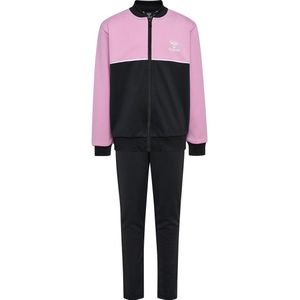 Hummel Trainingspak - hmlDallas - Pastel Lavender - Hummel - 16 jaar (176) - Trainingspak