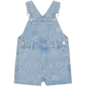 Molo Tuinbroek - Vlek - Geluk Light - Molo - 74/80 - Tuinbroek