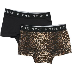 The New Hipsters - 2-pack - Black Beauty/Leo - The New - 3-4 jaar (98-104) - Hipsters