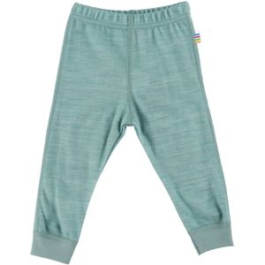 Joha Leggings - Wol/Bamboe - Groen - Joha - 50 - Leggings - Wol