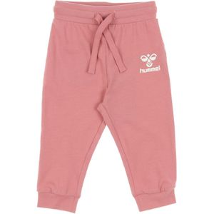 Hummel Broek - hmlMarie - Dusty Rose - Hummel - 68 - Broeken - Katoen