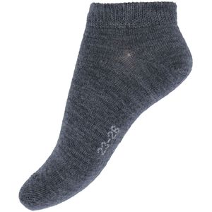 Joha Sokken - Wol - Grijs - Joha - 23/26 - Sokken