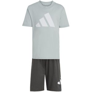 adidas Performance Set - 160 - Wosa/White - adidas Performance - 5 jaar (110) - Shorts