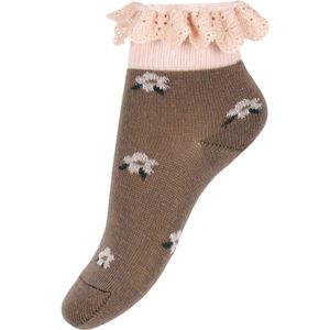 MP Sokken - Gry - Brown Sienna - MP - 17/18 - Sokken