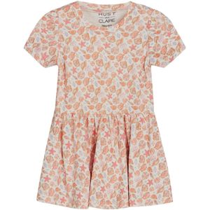 Hust and Claire Jurk - Rib - Dis - Whisper Melange m. Mosselen - Hust and Claire - 68 - Jurk