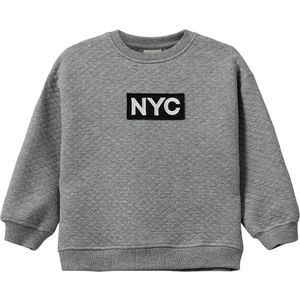 Sofie Schnoor Blouse - Grey Melange - Sofie Schnoor - 4 jaar (104) - Shirts