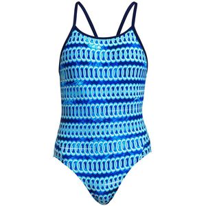 Funkita Zwempak - UV50+ - Diamond Back - Jet Aandrijving - Funkita - 16-18 jaar (176-188) - Badmode
