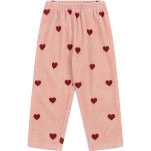 Konges Sløjd Fleece broek - Tavi - Coeur Mellow - Konges Sløjd - 74 - Fleece Broek