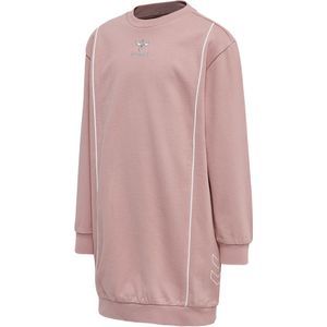 Hummel Jurk - hmlAgda - Roze - Hummel - 6 jaar (116) - Jurk