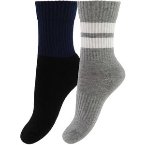 Molo Sokken - 2-pack - Norman - Sailor - Molo - 17/19 - Sokken