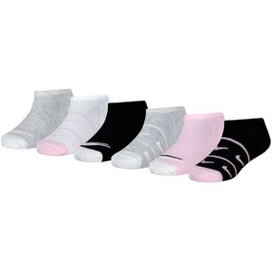 Nike Enkelsokken - 6-pack - Mineraal - Nike - 23,5/27 - Sokken