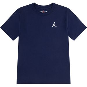 Jordan T-Shirt - Blue Void - Jordan - 8-10 jaar (128-140) - T-Shirts