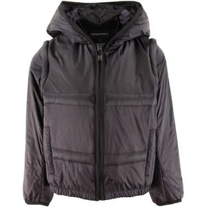Emporio Armani Donsjas/Vest - Navy - Emporio Armani - 10 jaar (140) - Donsjassen