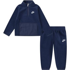 Nike Fleece Pak - Levensstijl - Midnight Navy - Nike - 4 jaar (104) - Fleece Jas