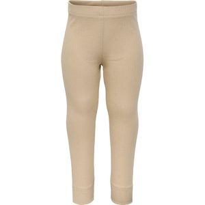 Hummel Leggings - Rib - hmlRene - Iers Cream - Hummel - 56 - Leggings