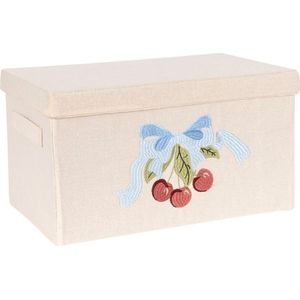 Konges Sløjd Opbergmand - Klein - Cherry - Konges Sløjd - OneSize - Opbergen