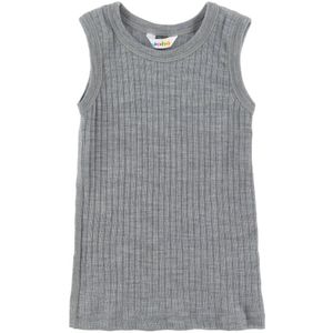 Joha Onderhemd - Wol - Grijs - Joha - 90 - Onderhemd