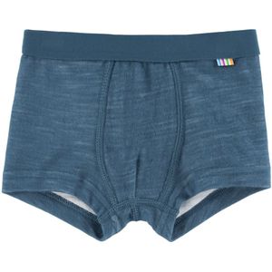 Joha Boxershorts - Wol/Bamboe - Dark Denim - Joha - 90 - Boxershorts
