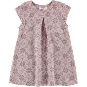 Joha Jurk - Wol - Roze m. Sterren - Joha - 70 - Jurk