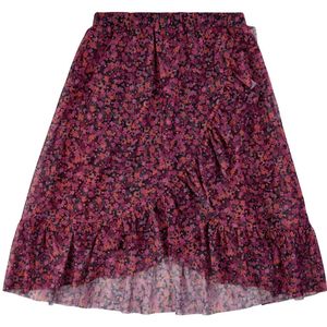 The New Rok - Donna - Flower Op - The New - 3-4 jaar (98-104) - Rok
