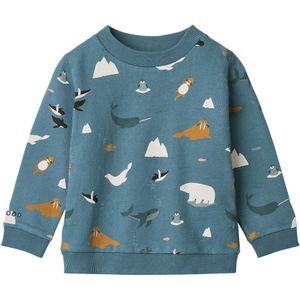 Liewood Sweatshirt - Arctic Sea/Ocean Weergave - Liewood - 98/104 - Sweatshirt
