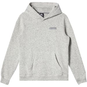 Quiksilver Hoodie - Kelder - Grijs - Quiksilver - 8 jaar (128) - Hoodie