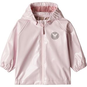 Wheat Regenjas - Chardy - Cherry Bloom Glanzend - Wheat - 1½ jaar (86) - Regenjas