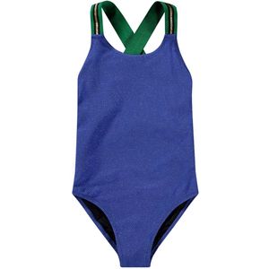 Molo Zwempak - UV50+ - Neve - Twilight Glit - Molo - 10 jaar (140) - Badmode