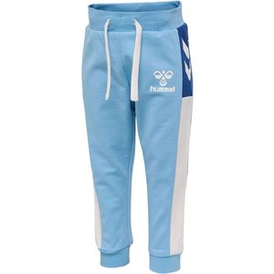 Broek - Skye - Sweatstof - Tapered - Lang/maxi - Color-Blocking