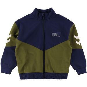 Hummel Cardigan - hmlRane - Black - Hummel - 4 jaar (104) - Cardigan