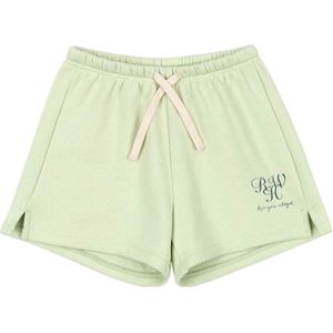 Konges Sløjd x Rosie H-W Sweatshorts - Weide Mist - Konges Sløjd - 1½ jaar (86) - Shorts