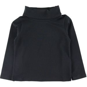 Emporio Armani Blouse m. Coltrui - Zwart - Emporio Armani - 6 jaar (116) - Shirts