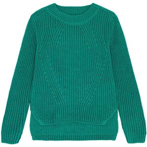 Molo Blouse - Gebreid - Gillis - Sportief Green - Molo - 5-6 jaar (110-116) - Shirts