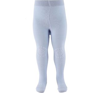 GoBabyGo Panty's - Anti-Slip - Lichtblauw - GoBabyGo - 6-12 mnd - Panty's