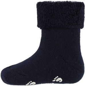 Fuzzies Sokken - Anti-Slip - Navy - Fuzzies - 15/16 - Sokken