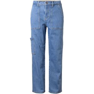 Hound Jeans - Worker - Medium+ Blue - Hound - 14 jaar (164) - Jeans