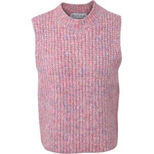 Hound Vest - Grof - Gebreid - Lavender - Hound - 10 jaar (140) - Vest