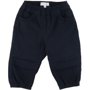 Emporio Armani Broek - Navy - Emporio Armani - 12 mnd - Broeken - Katoen