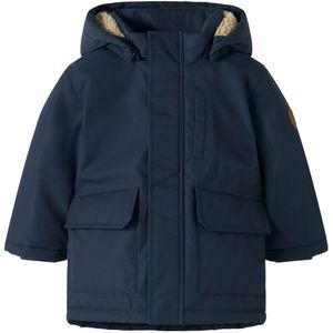 Name It Winterjas - NmmMarlow - Betoverd - Name It - 4 jaar (104) - Winterjassen