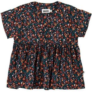 Molo T-Shirt - Rania - Klein Fleur - Molo - 110/116 - T-Shirts