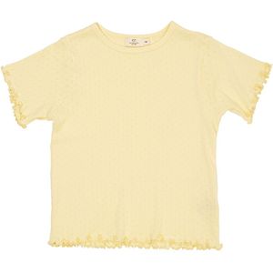 Copenhagen Colors T-Shirt - Pale Yellow - Copenhagen Colors - 1½ jaar (86) - T-Shirts
