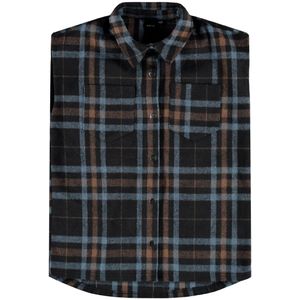 LMTD Vest - NlfOthilde - Zwart - LMTD - 9-10 jaar (134-140) - Vest